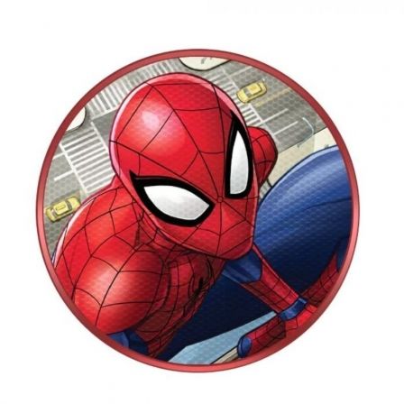 Marvel Altavoz portátil inalámbrico Spiderman 022